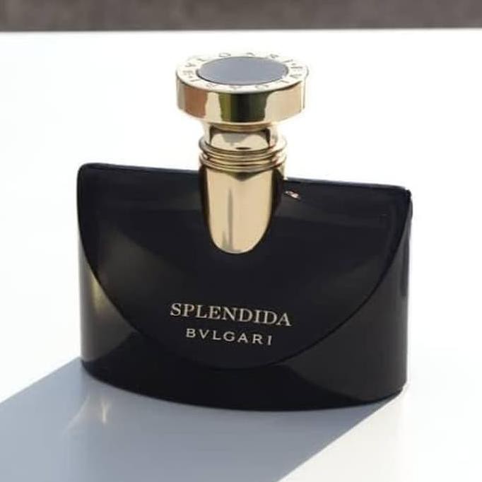 Parfum Original Reject Bvlgari Splendida 100ml EDP Jasmin Noir Non Box
