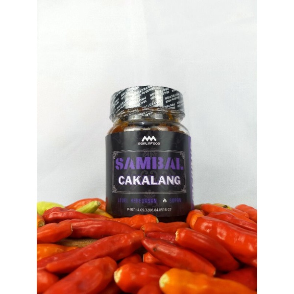 

SGALAFOOD Sambal mehong cakalang