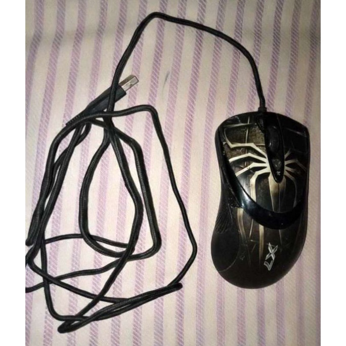 Mouse macro X7 Spider