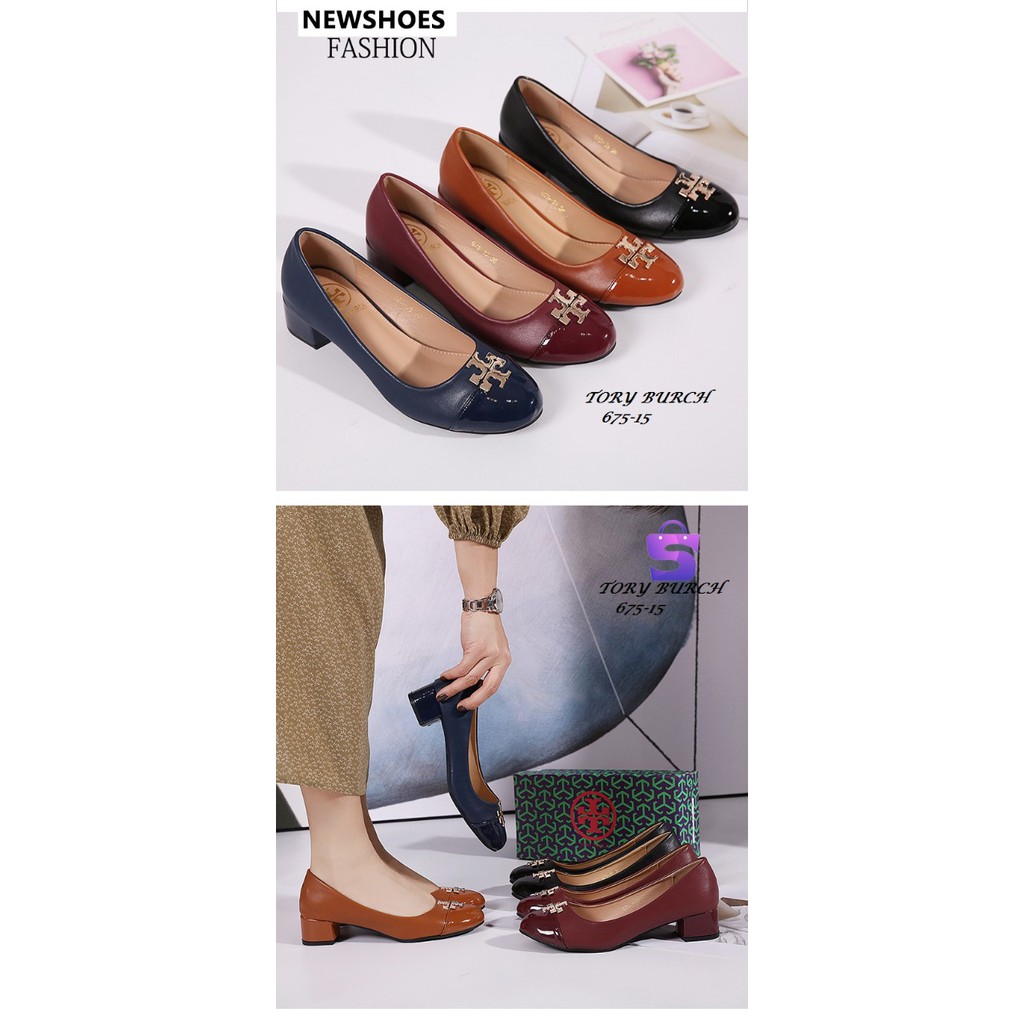 SEPATU HEELS PLATFORM 675-15