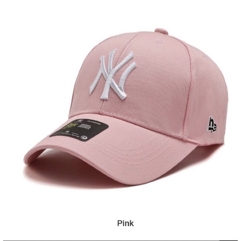 PROMO!!! Topi Pria Distro Ori Keren 2021 Logo NY Termurah bisa COD - belanja21