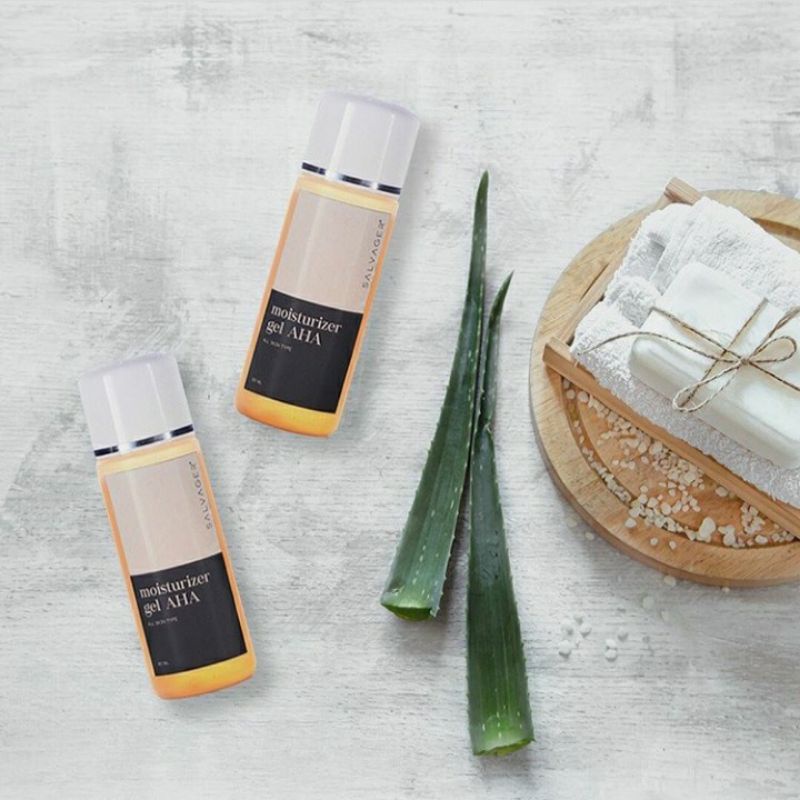 SALVAGER HYDRATING GEL AHA