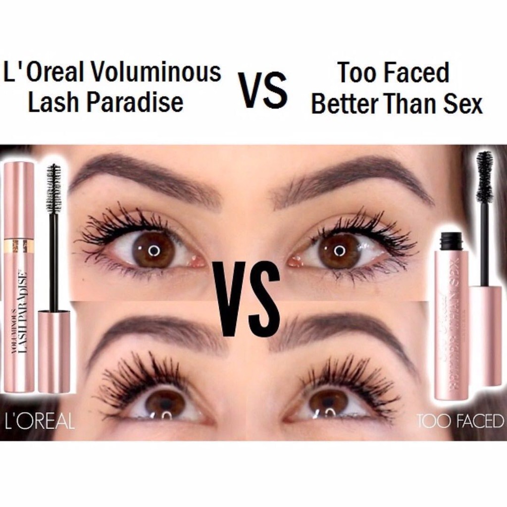 LOREAL Paris Voluminous Lash Paradise Waterproof Mascara