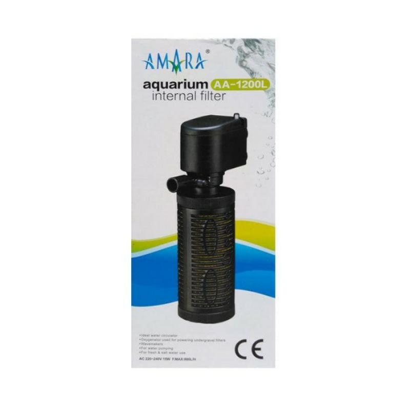 Aquarium Internal Filter Amara 1200L /AA 1200L /AA-1200L /AA 1200 L