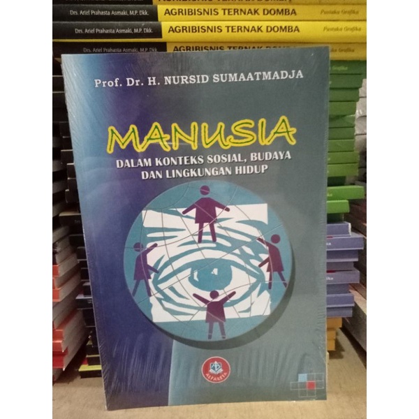 MANUSIA ~ ALFABETA