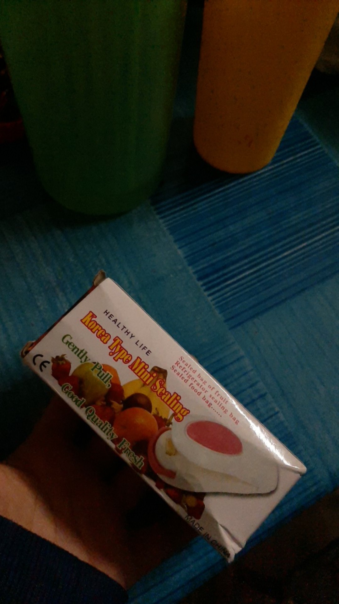 Hand Sealer / Sealer Mini