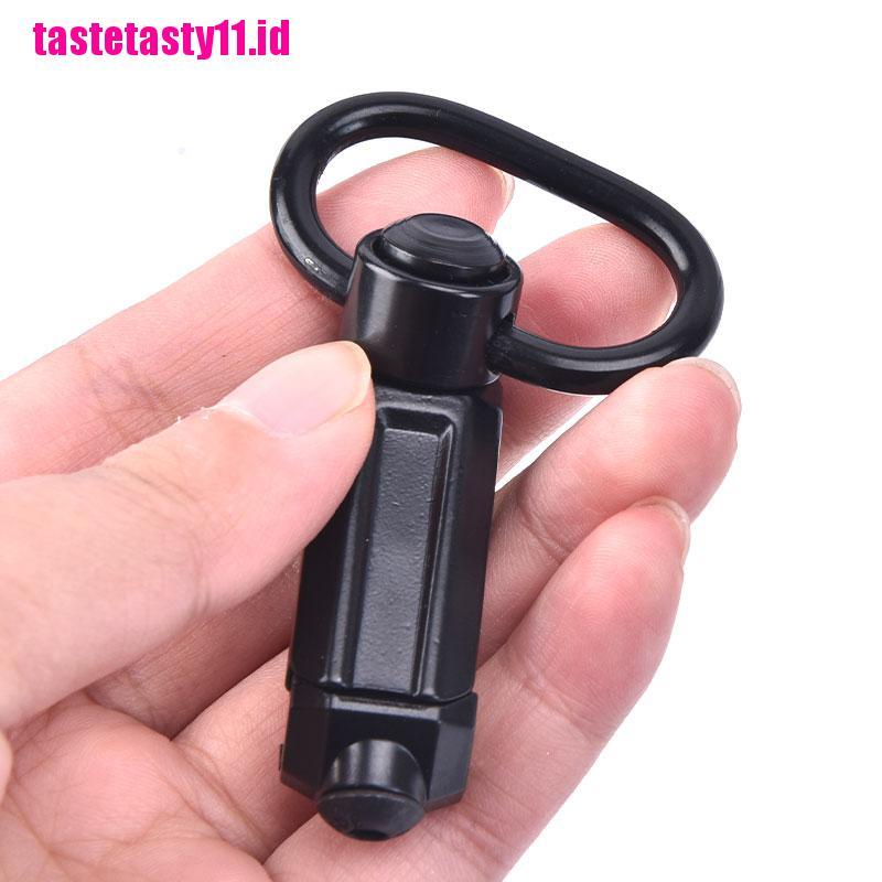 (TTID) Sling Swivel Taktis QD Rail Untuk Senapan