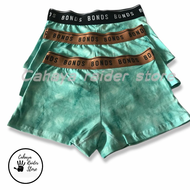 Craider-Celana Dalam Wanita Boxer hot pants