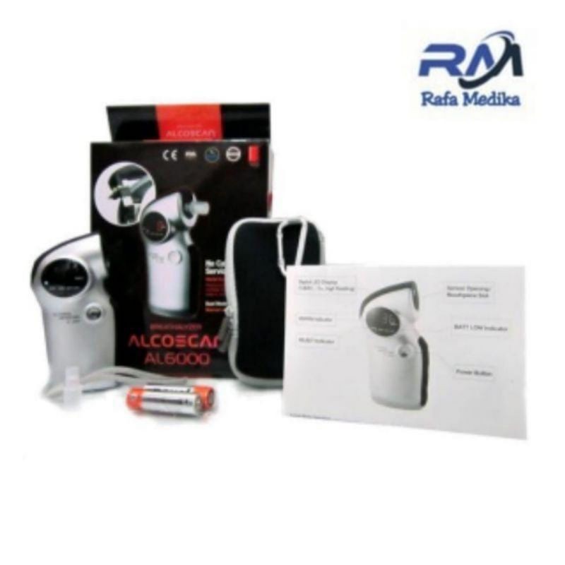 Alcoscan Al 6000