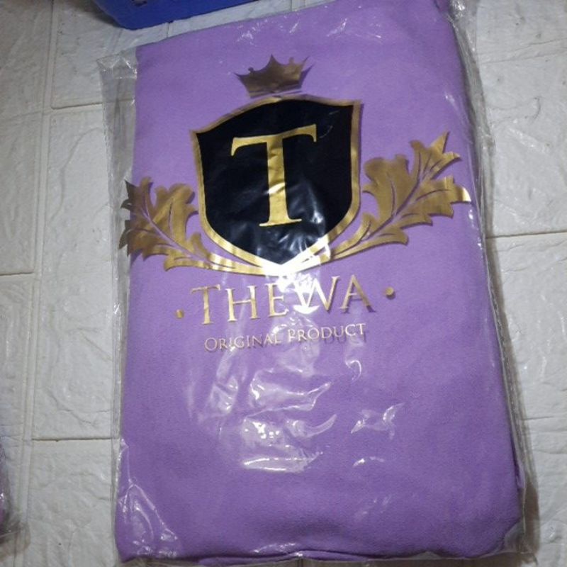 Thewa//Khimar Andara Standar Ori Thewa-Soft lilac