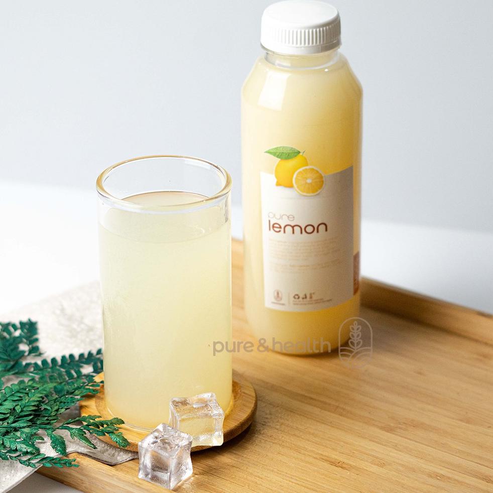 

[KODE PRODUK G0BDT7952] Sari Lemon Fresh 500ml Pure Lemon Juice Detox Natural Healthy Drink