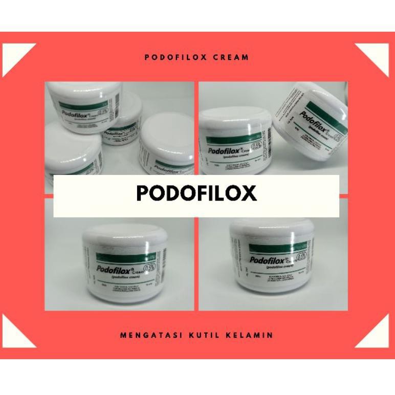 [KODE 0799] perontok kutil kelamin Condylox Cream podofilox cream