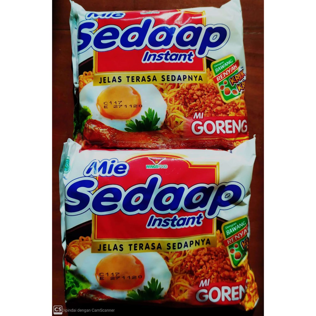 

Mie Goreng Sedaap - Indomie