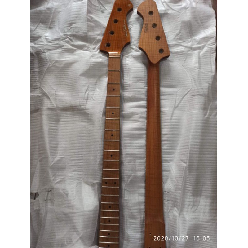 NeCk bass Harley Benton 4string