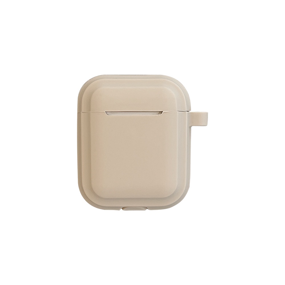 Case Pelindung Bahan Silikon Bentuk Cangkir Kopi Untuk Airpods 1 2 3 I13 pro Inpods 3 13 12 I12 I11 I9S I23