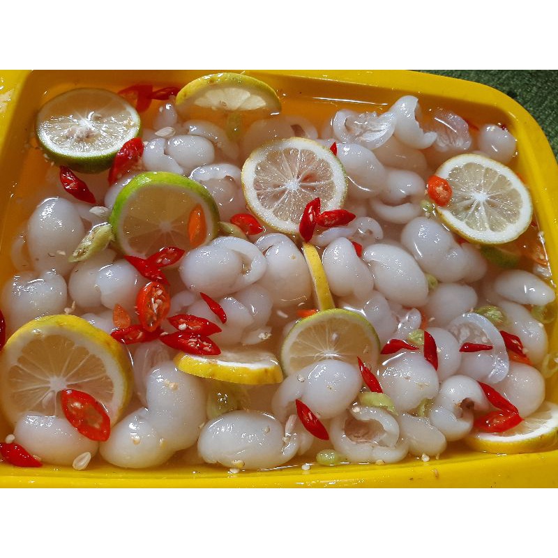 

Manisan Rambutan