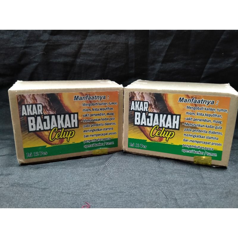 

Teh Bajakah Kalimantan