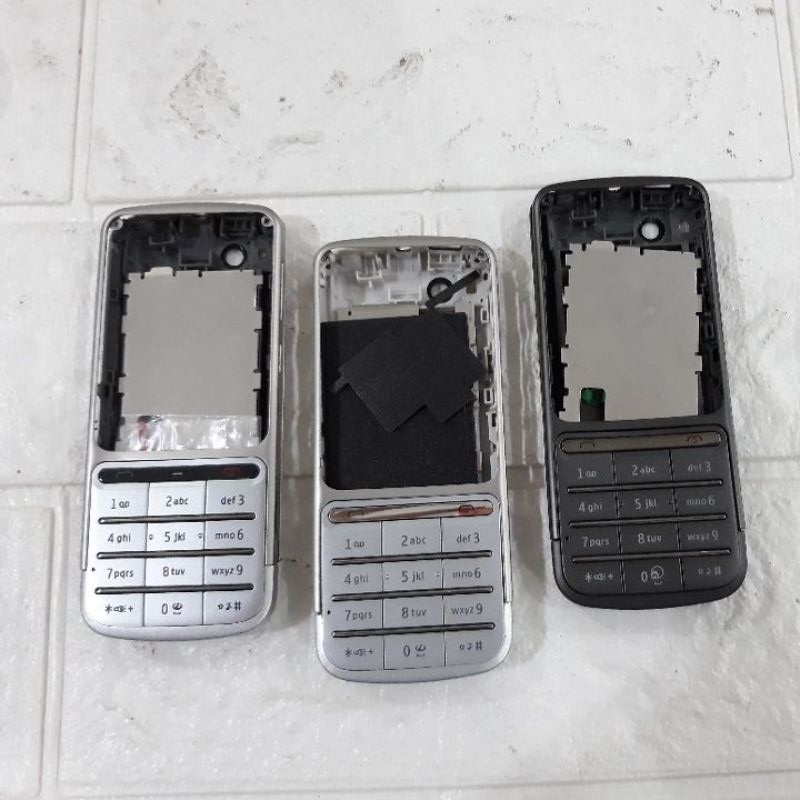 case nokia c301 full set
