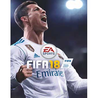 FIFA 18 PC GAMES