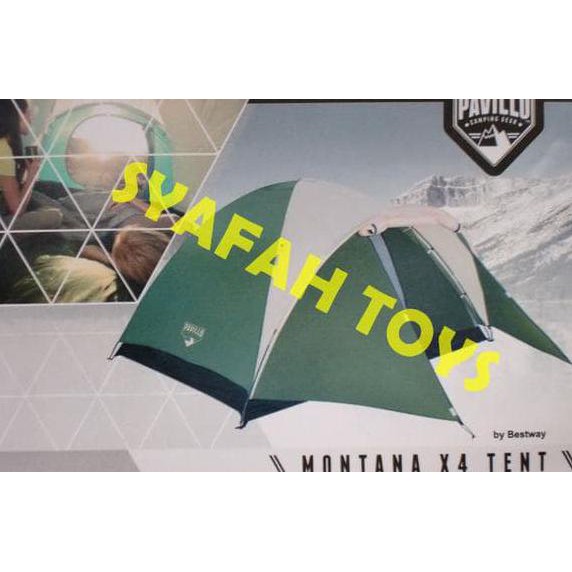 Tenda Camping Montana Pavillo Bestway