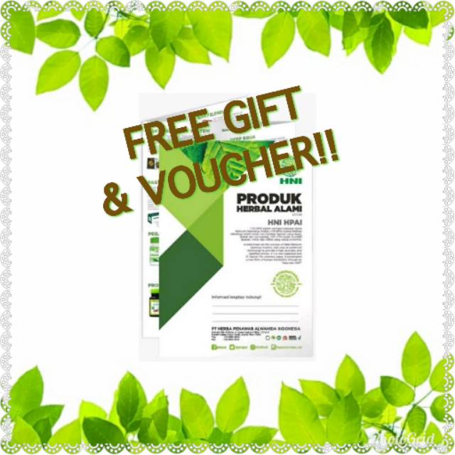 

Brosur HPAI isi 25 lembar