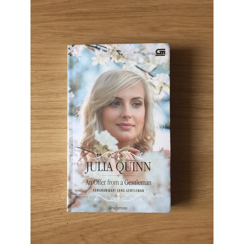 Bridgerton Series - An Offer from a Gentleman (Tawaran dari sang Gentleman)