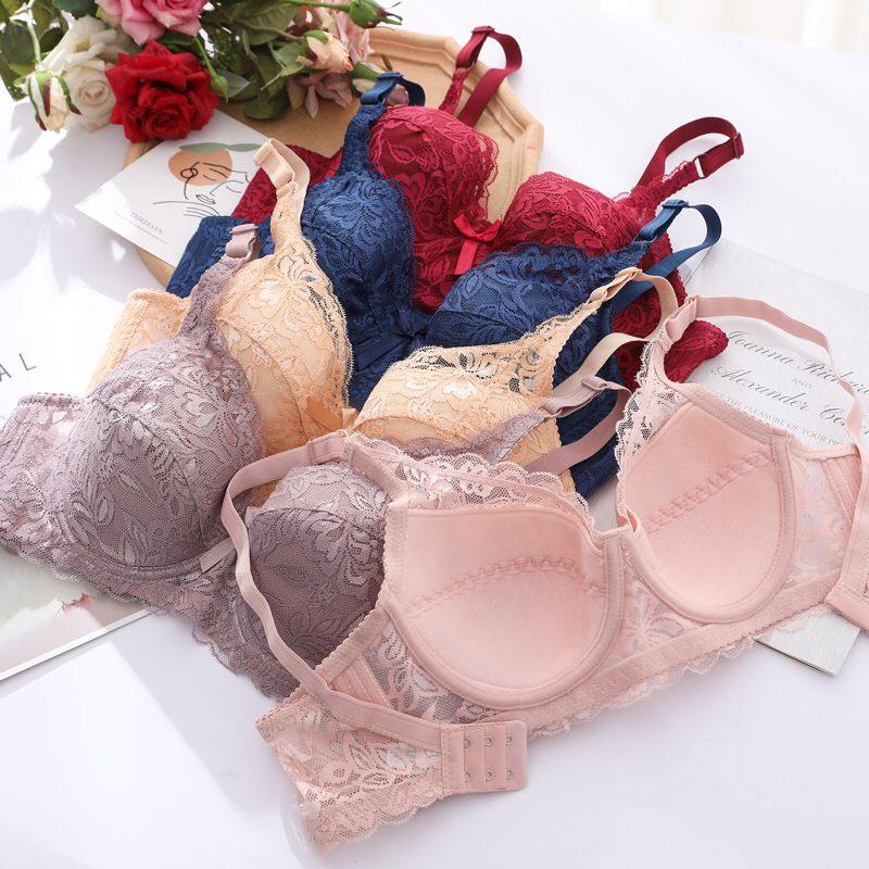 Bra N bra kawat big size ukuran jumbo pakaian dalam wanita bh besar ukuran 40 underwear cewek gede
