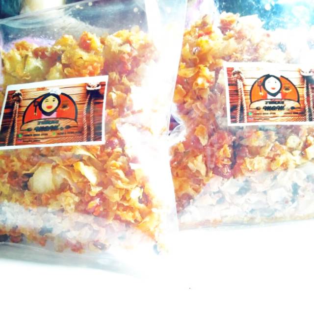 

TungkuMom Kering Kentang