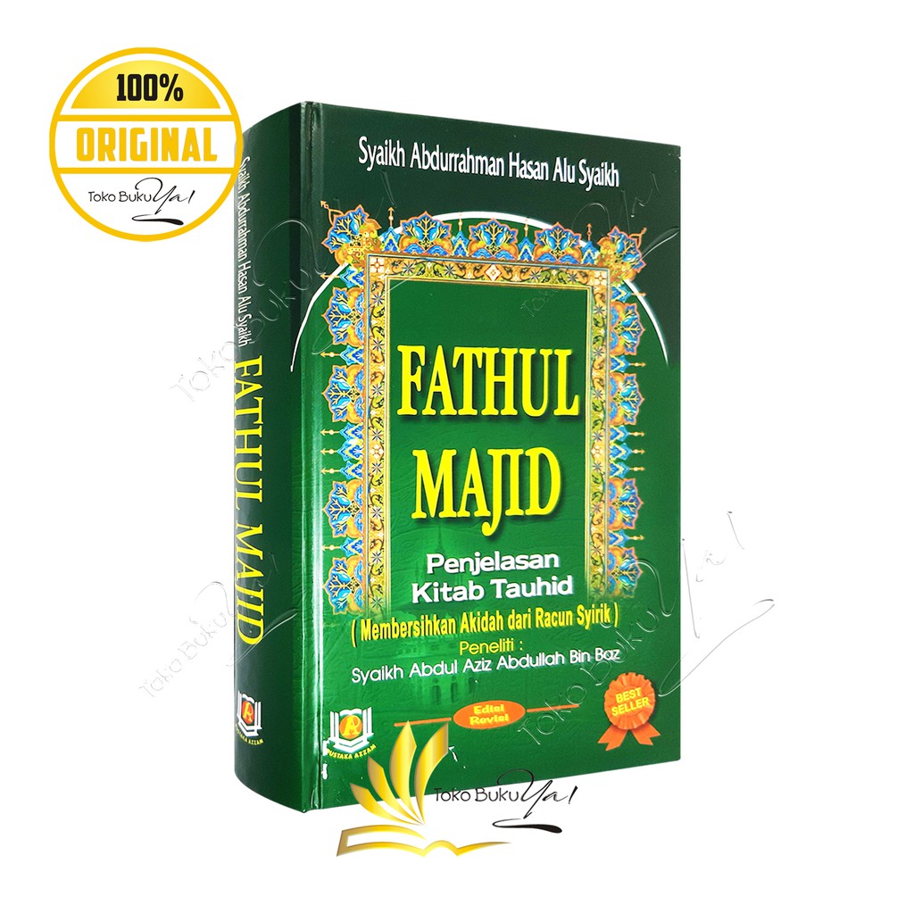 Fathul Majid - Pustaka Azzam