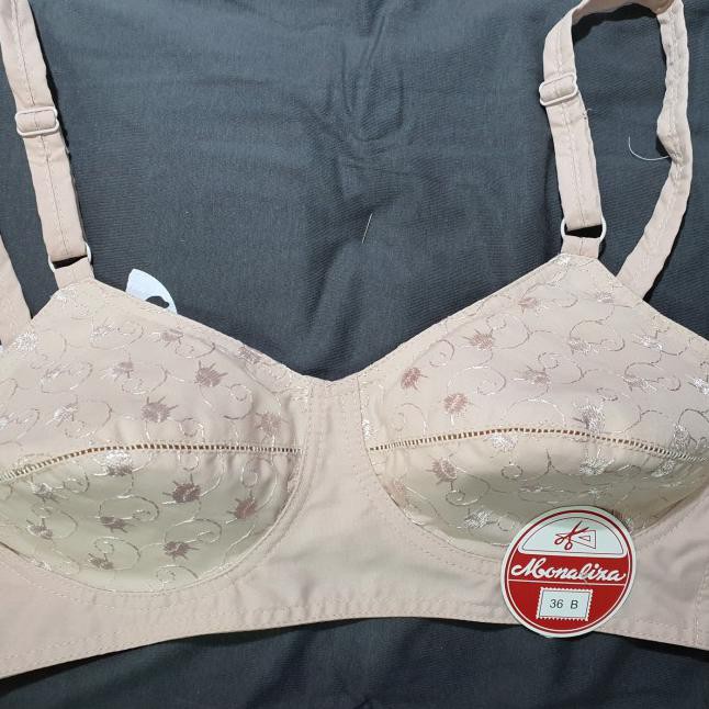 ⭐ TERMURAH BRA CEWEK TERBARU⭐ BH MONALIZA KATUN ASLI ,BH MURAH BRA REMAJA BH GROSIR