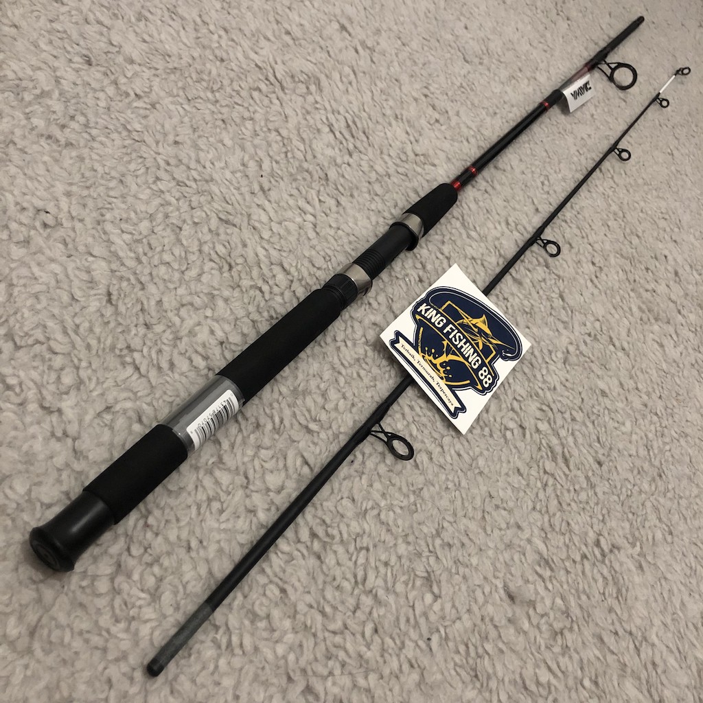 Joran Pancing DAIWA Jupiter Power tip 195cm Joran Carbon Stik Joran Laut Karbon Pinggiran Murah