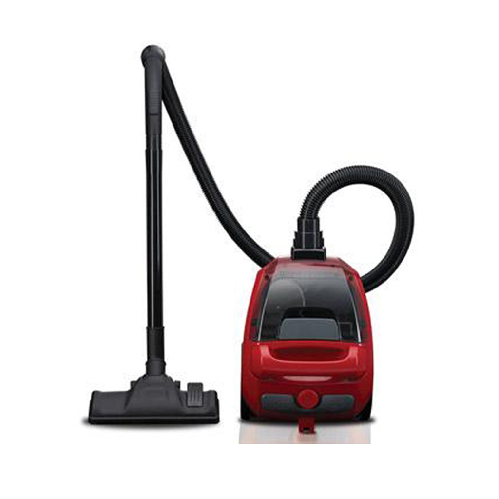 SHARP EC NS 18 RD RED / VACUM CLEANER 400 W / PENGHISAP DEBU / ECNS18RD