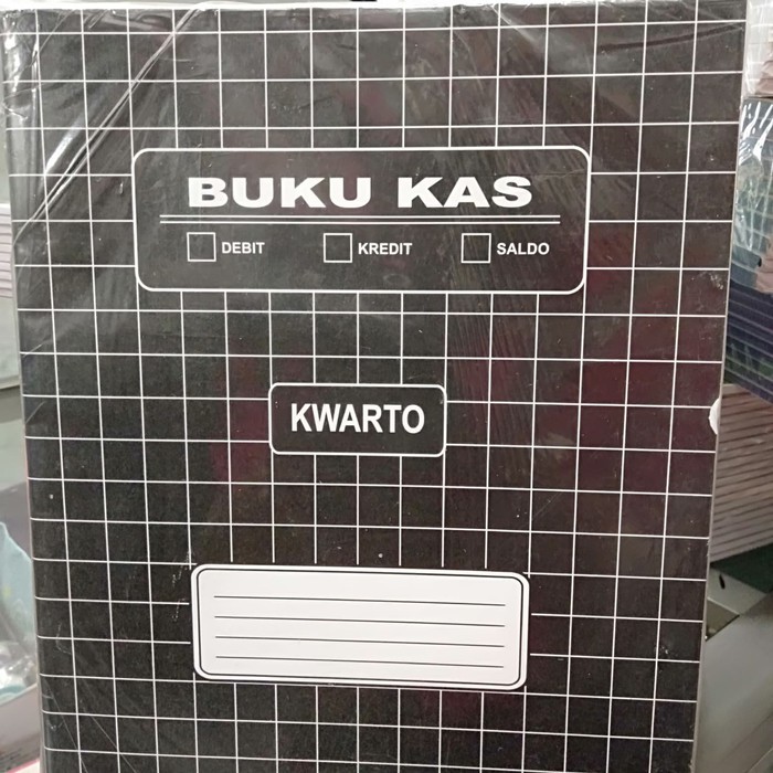 

Buku Kas Quarto / Kwarto