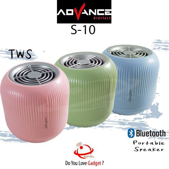 SPEAKER BLUETOOTH ADVANCE S10