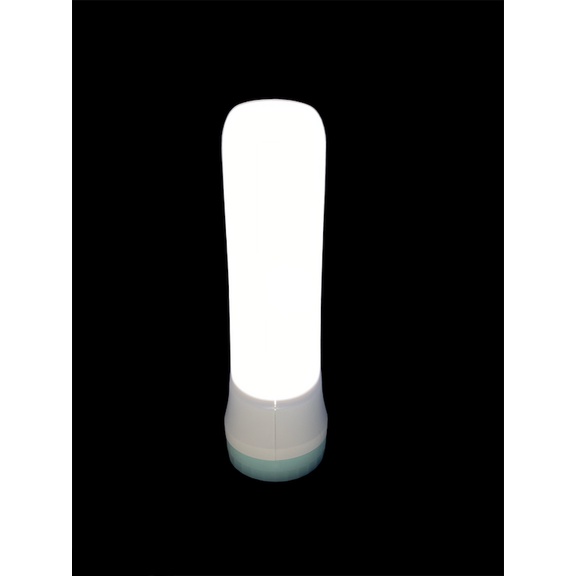 Surya Lampu Emergency LED SHT L320 Lampu PUTIH LED 20 SMD + Senter LED 3W Super Terang Rechargeable
