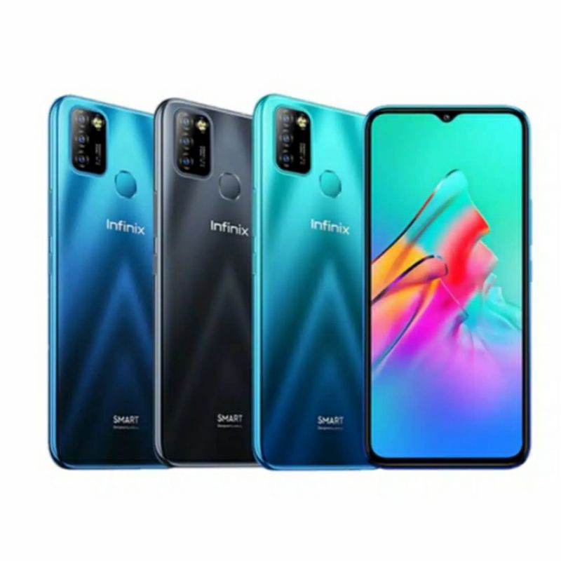 HP INFINIX SMART 5 2/32 GARANSI RESMI