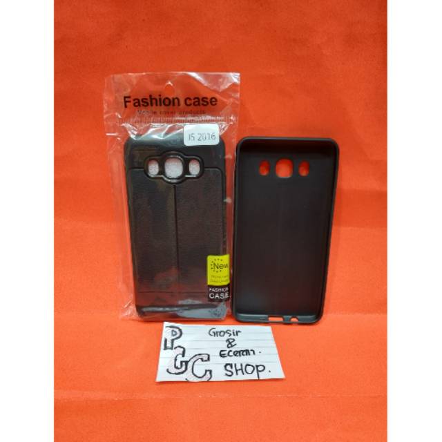 AutoFocus Samsung J5 2016 / Leather Case Samsung J5 2016 / casing Samsung J5 2016