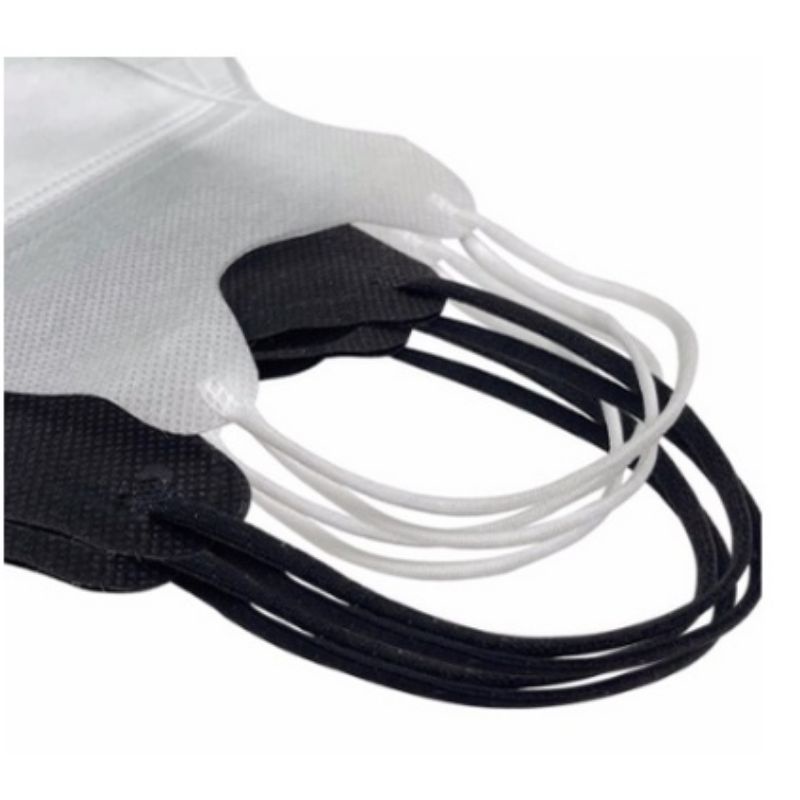 MASKER DUCKBILL 50PCS