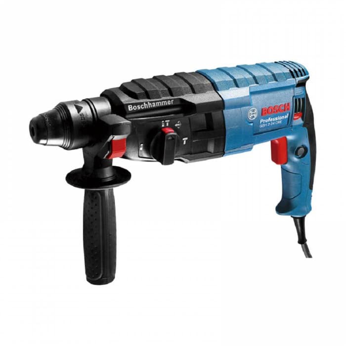 Mesin Bor Beton Bosch GBH 2-24 DRE / Rotary Hammer Bosch GBH 2-24 DRE