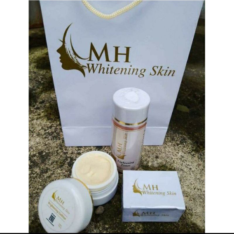 MH Whitening Skin BPOM