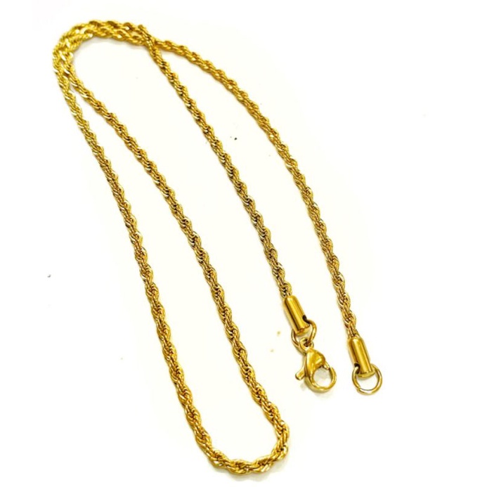 kalung titanium//kalung tambang//kalung tambang titanium//kalung//titanium