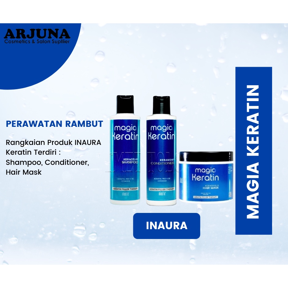 INAURA MAGIA KERATIN