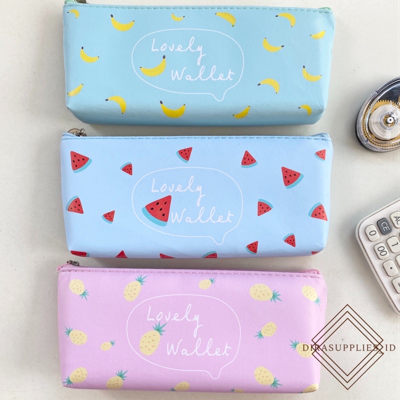 

Tempat Pensil Tropical | Tempat Pensil Unik | Tempat Pensil Karakter | Tempat Alat Tulis