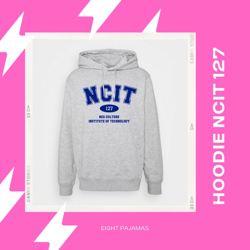 Hoodie NCIT 127