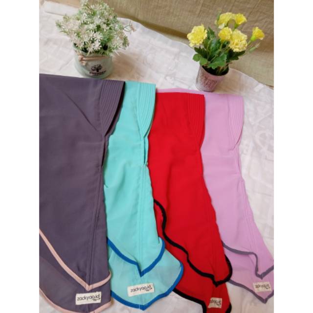 Kerudung anak Qanita series