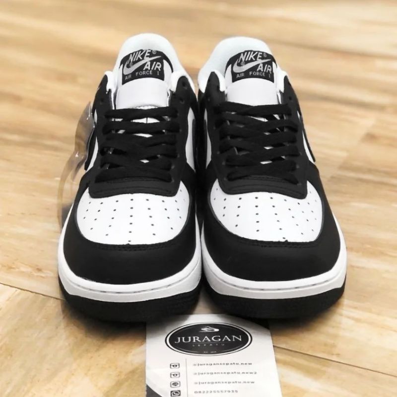 Nike Air Force 1 Low &quot;Tuxedo&quot;