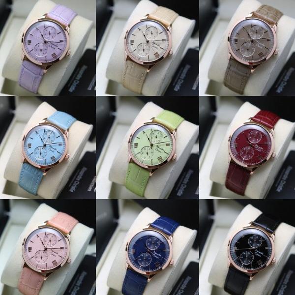 JAM TANGAN WANITA ALEXANDRE CHRISTIE AC 2943 / AC2943 LEATHER ORIGINAL barang ada