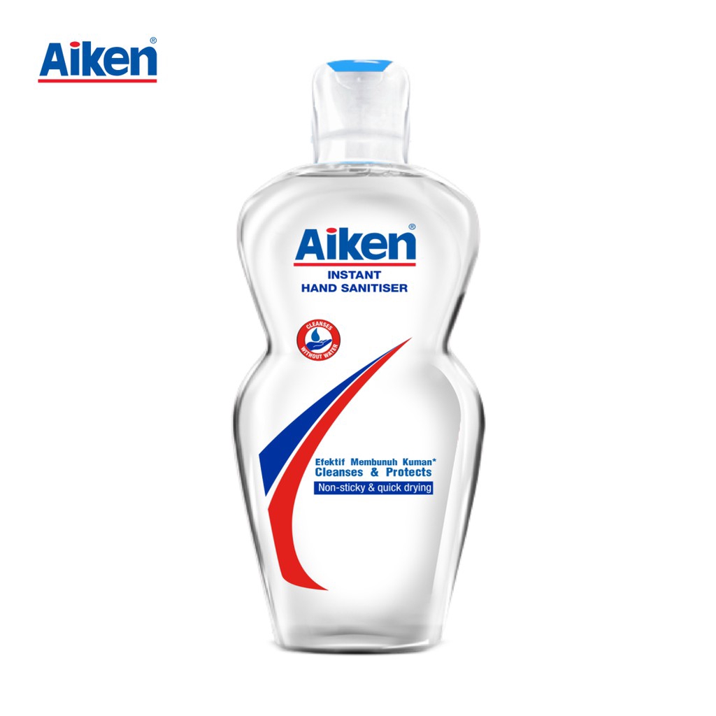 Hand sanitizer Aiken 200ml