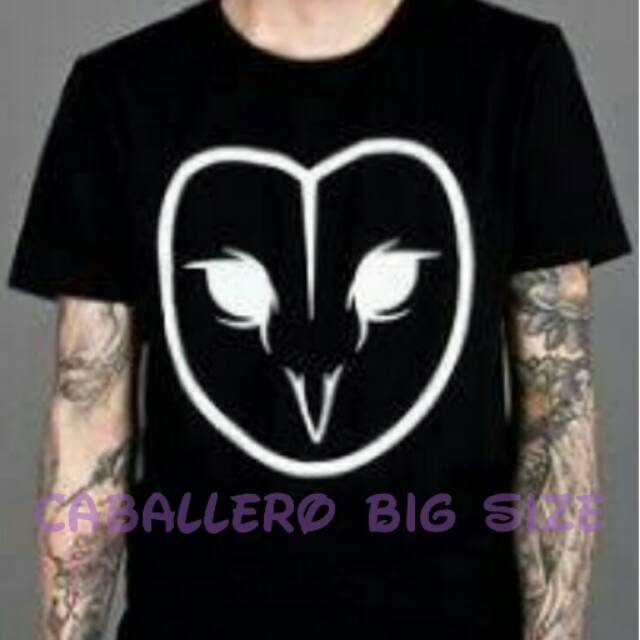 KAOS BIGSIZE DREAMBIRDS, KAOS DREAMBIRDS UKURAN BIGSIZE