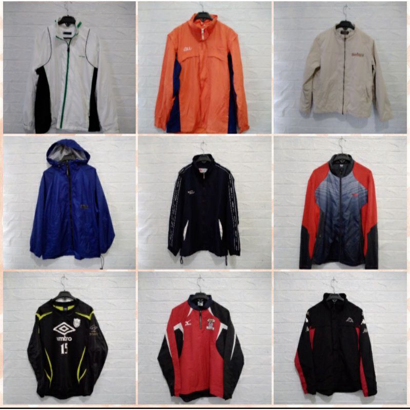 Jaket Pria Sport | Outdoor | Tractop Brand Original